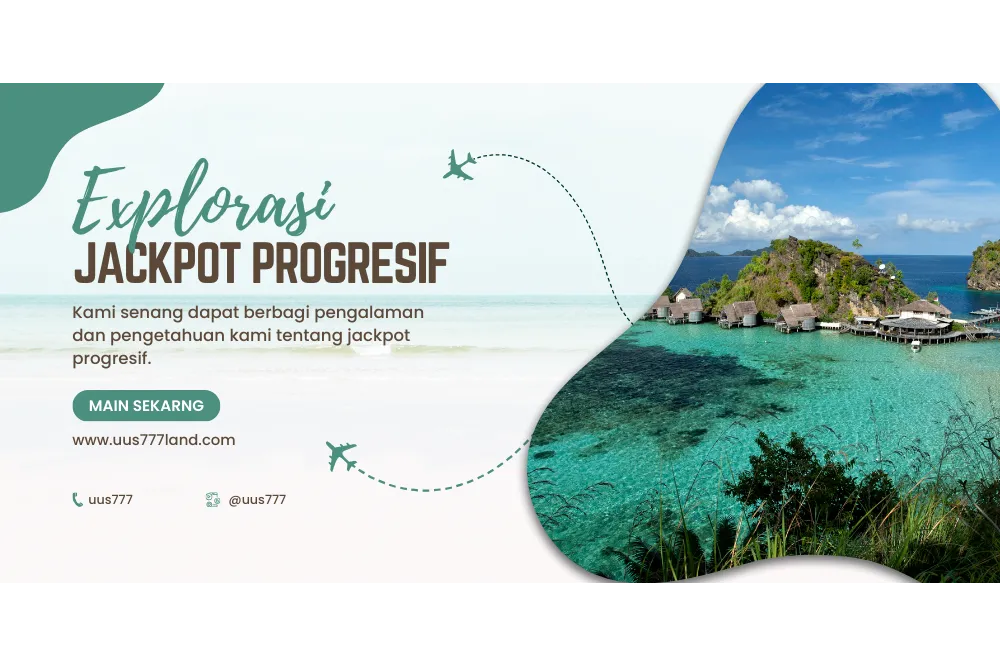 Eksplorasi Jackpot Progresif